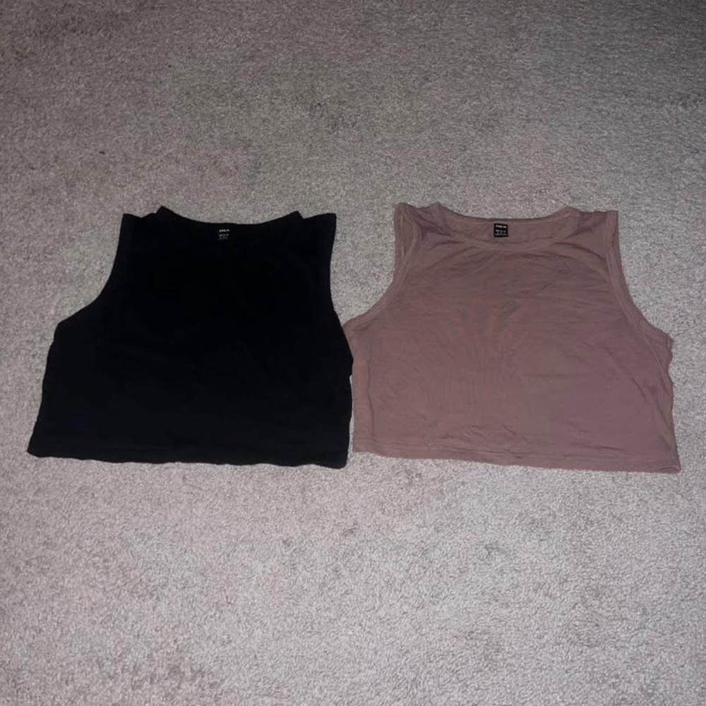 SHEIN Women's Crop Tops